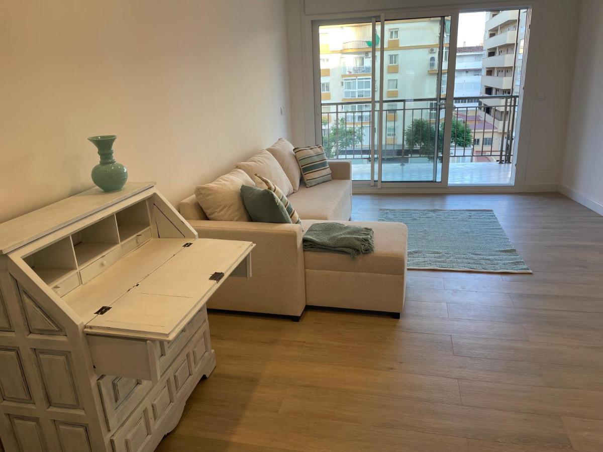 Ferienwohnung Piso A Estrenar Junto A La Playa Fuengirola Exterior foto