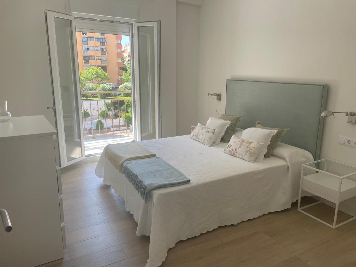 Ferienwohnung Piso A Estrenar Junto A La Playa Fuengirola Exterior foto