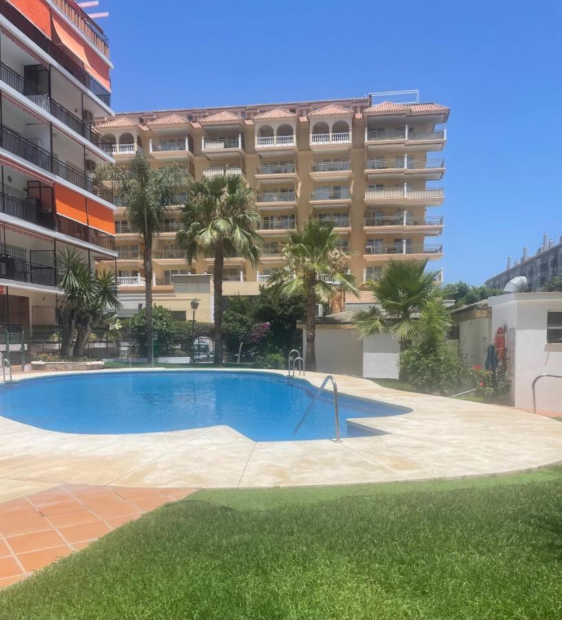 Ferienwohnung Piso A Estrenar Junto A La Playa Fuengirola Exterior foto