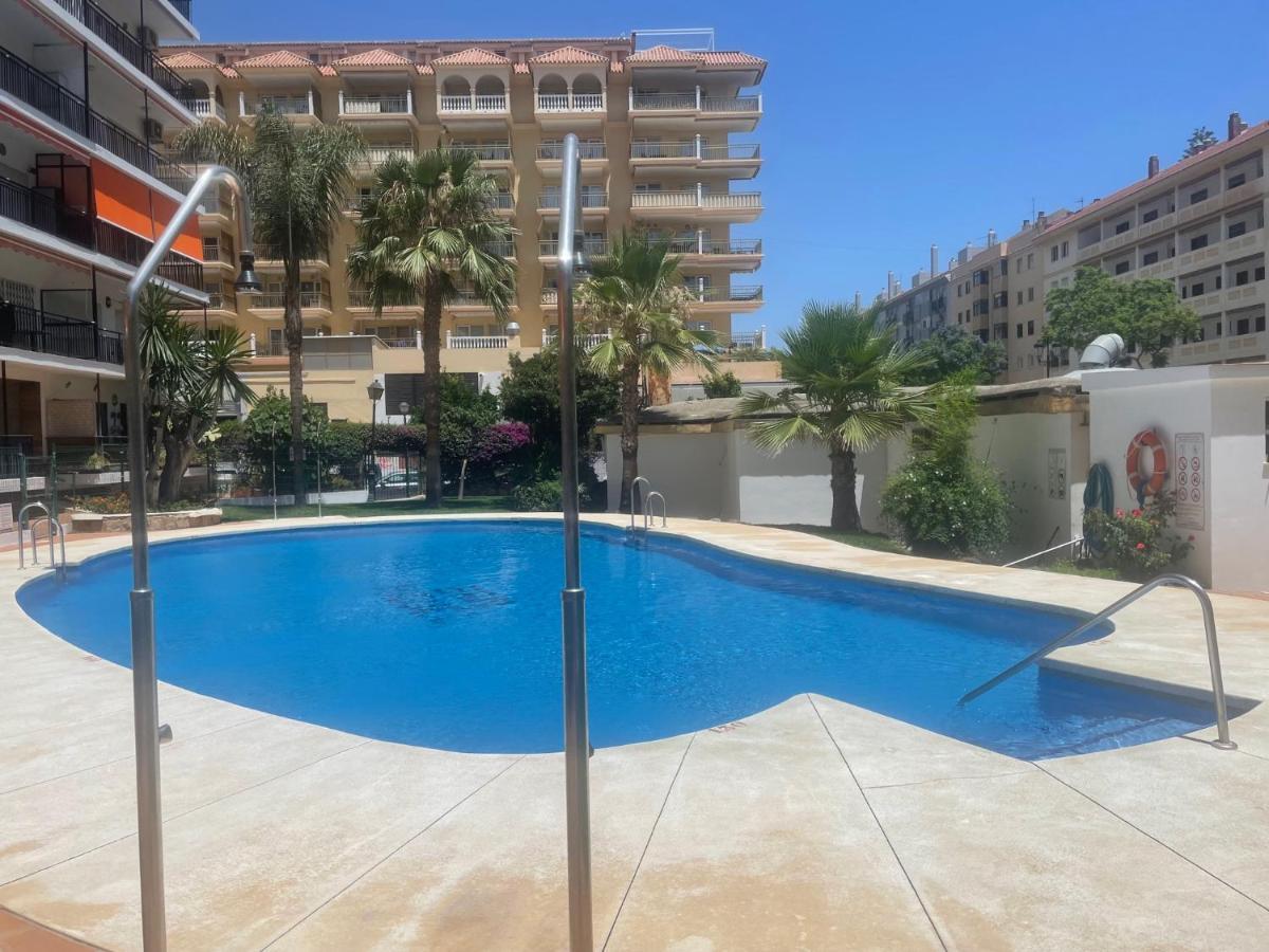 Ferienwohnung Piso A Estrenar Junto A La Playa Fuengirola Exterior foto