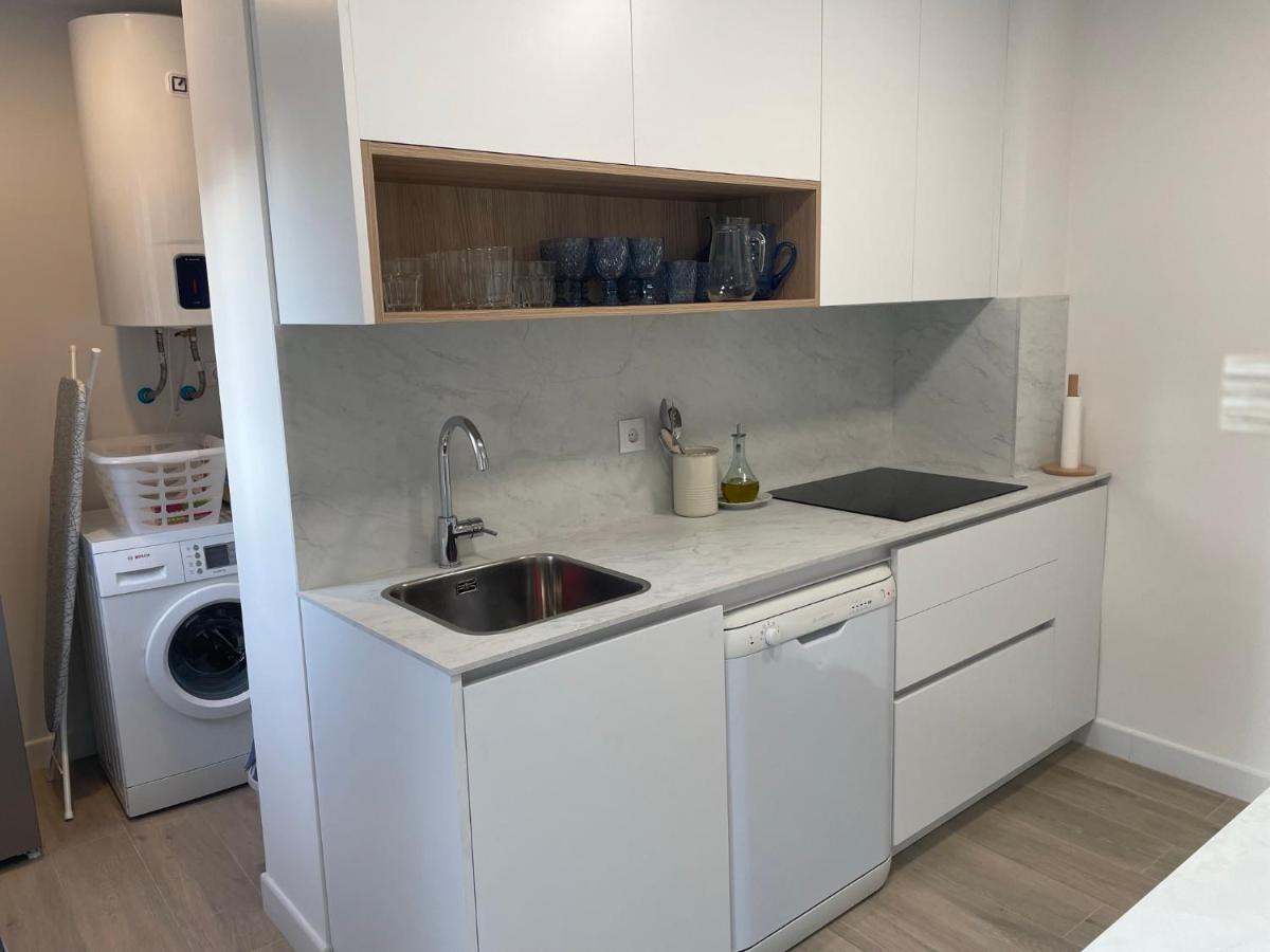 Ferienwohnung Piso A Estrenar Junto A La Playa Fuengirola Exterior foto