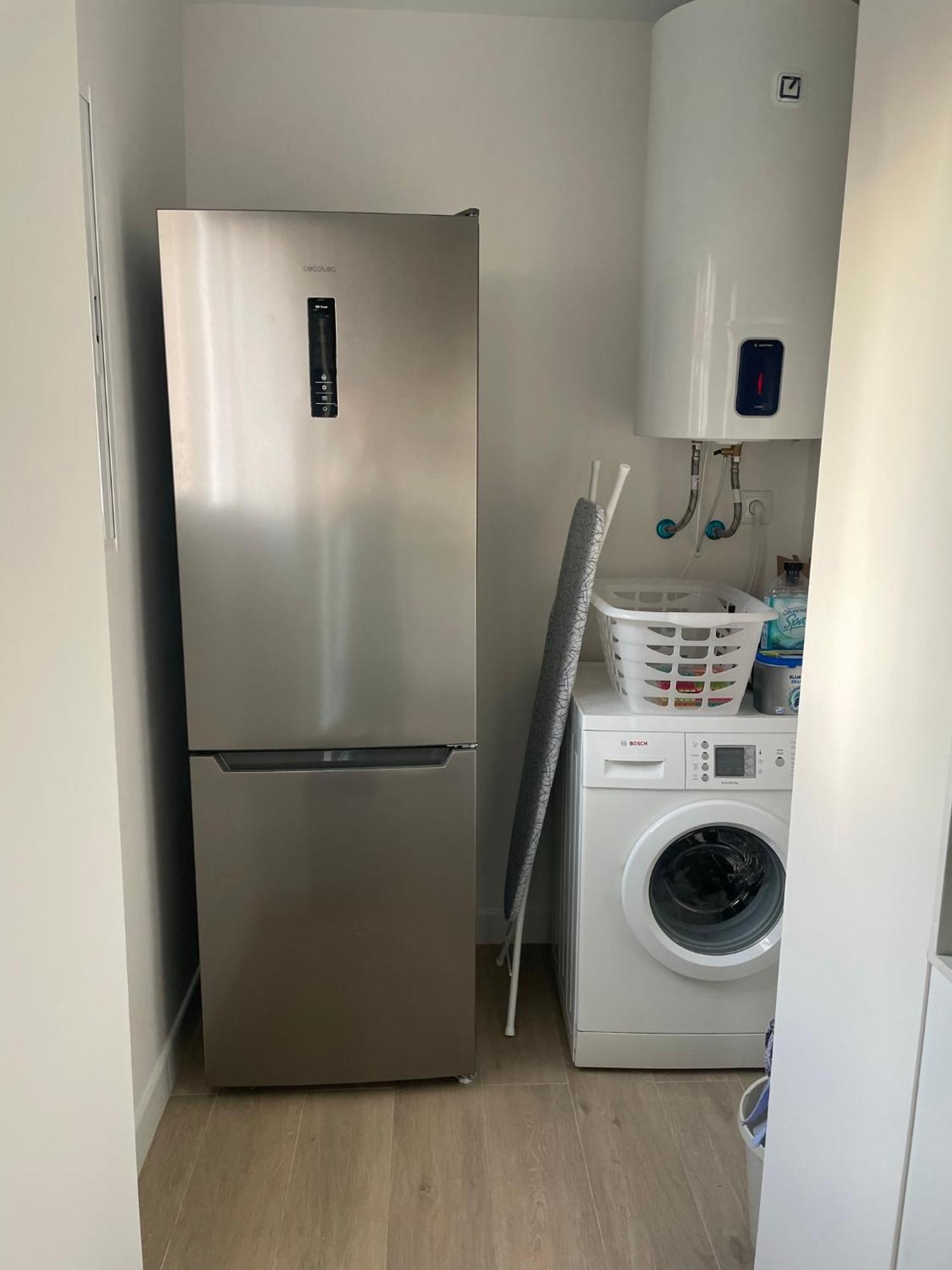 Ferienwohnung Piso A Estrenar Junto A La Playa Fuengirola Exterior foto